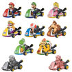 Picture of Mario Kart Pull Back Figure
